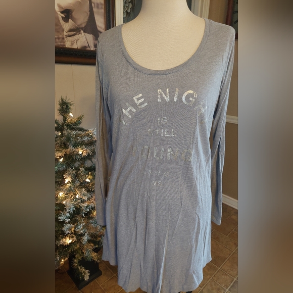 Victoria's Secret | Intimates & Sleepwear | Sz M Victoria Secret Night ...